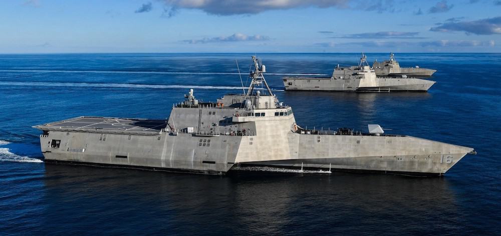 Austal LCS