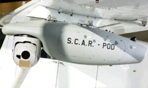 Surveillance Pods for Satellite Intercept System - Defense Advancement