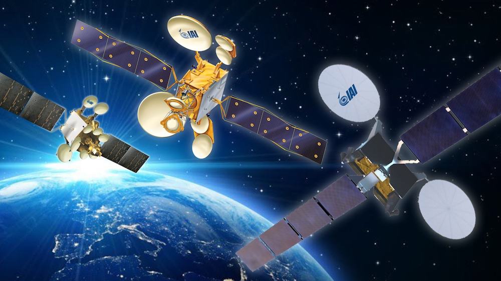 IAI Communication Satellites