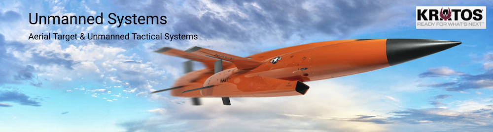 Kratos Unmanned Systems