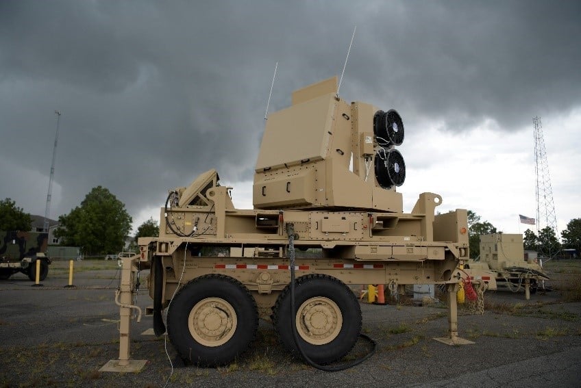 Lockheed Martin Sentinel A4