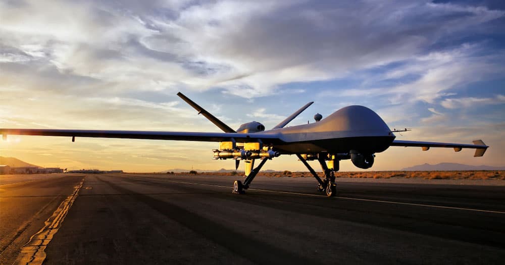 MQ-9A Reaper UAS