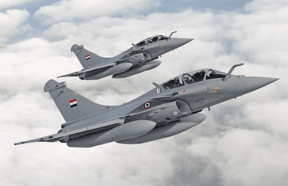 Rafale for Egypt