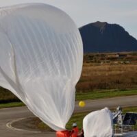 Raven Aerostar Stratospheric Balloon System