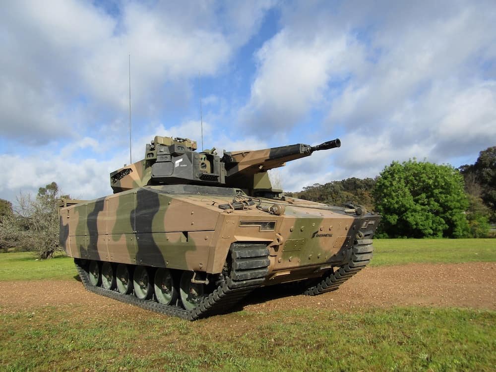 Rheinmetall Lynx CRT Test successful_01