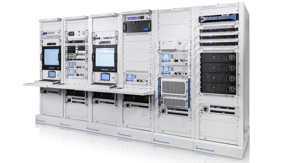 Rohde & Schwarz NAVICS