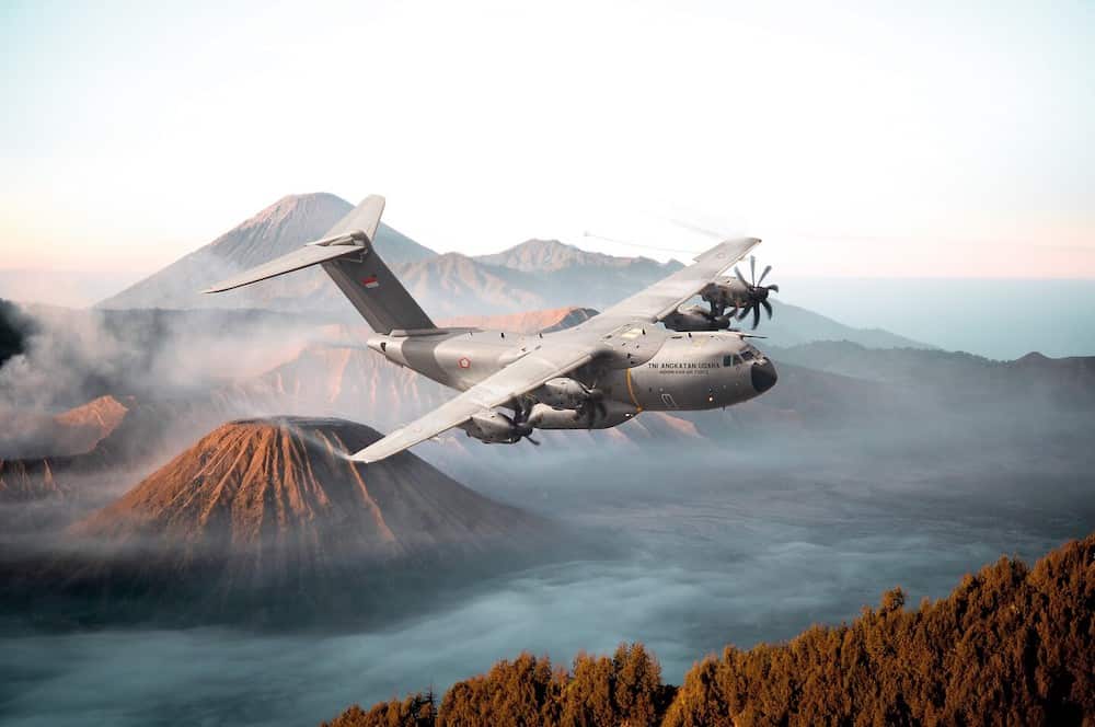 Airbus A400M Indonesia