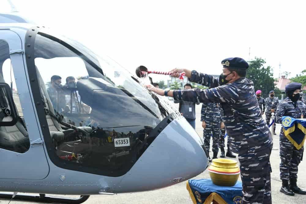 Bell 505 Helicopter for Indonesian Navy