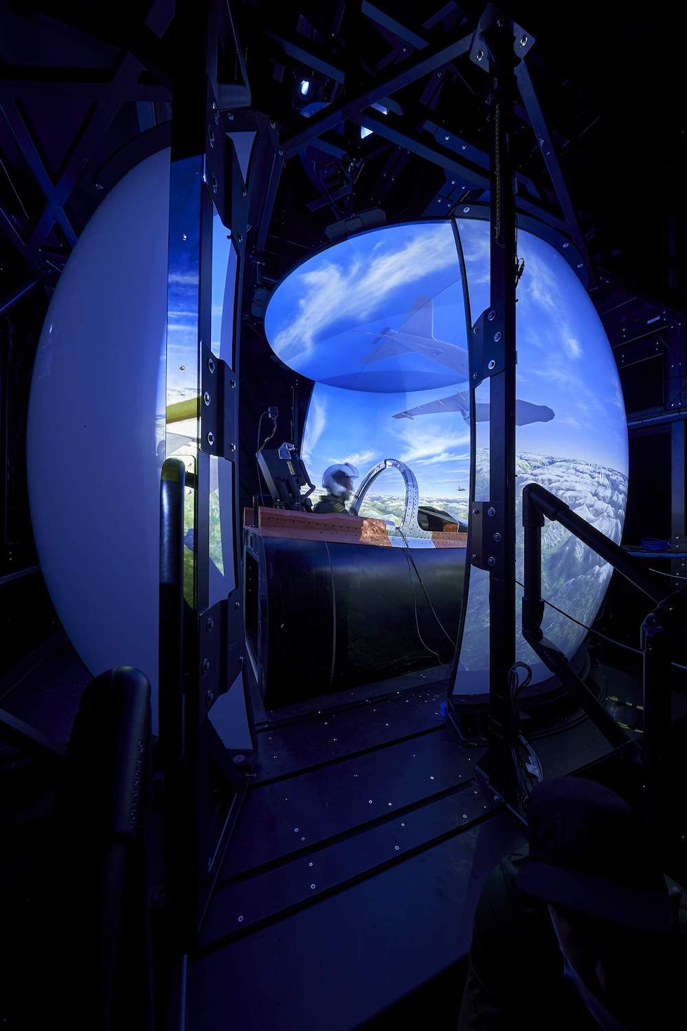First Visual Display Systems Delivered for RAF Typhoon Program ...
