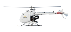 CONDOR XL heavy-lift unmanned helicopter platform