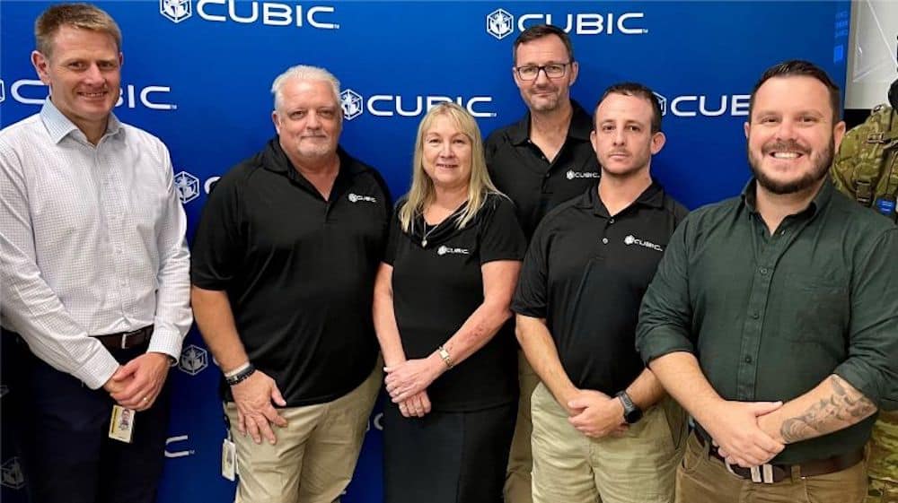 Cubic Defence Australia