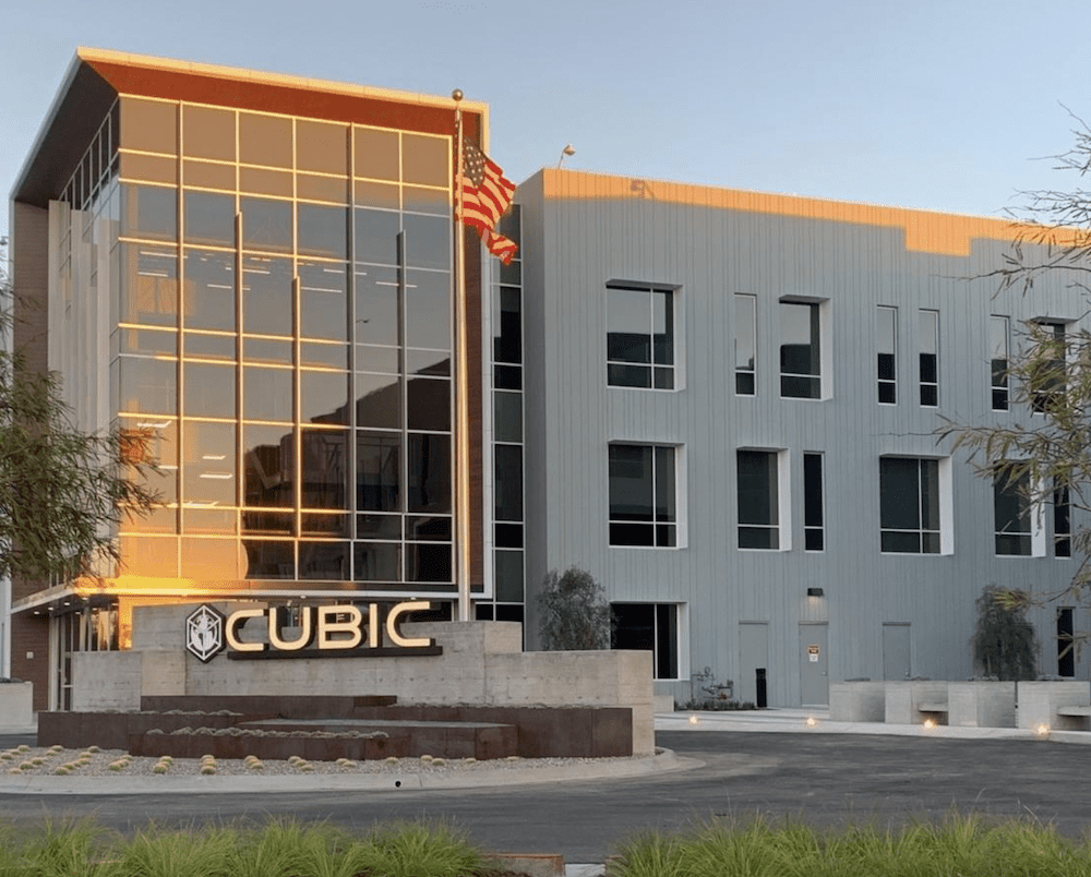 Cubic Mission and Performance Solutions