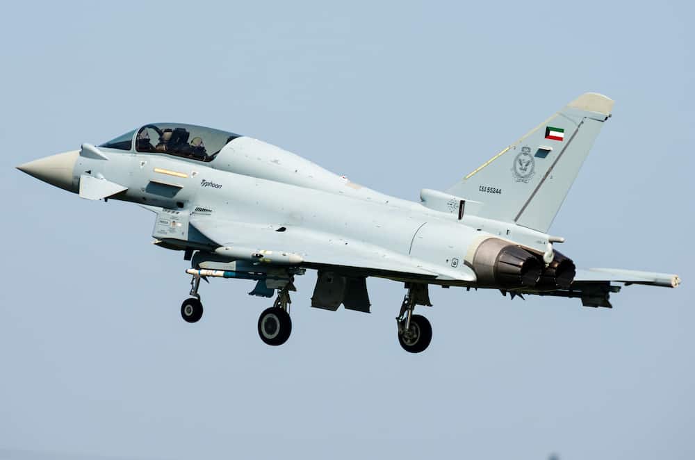 Eurofighter Typhoon for Kuwait Air Force