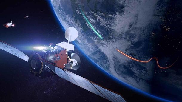 L3Harris for SDA Missile Tracking Program