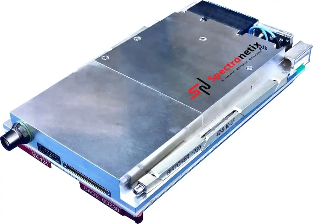 High-Precision A-PNT Card for Military Use