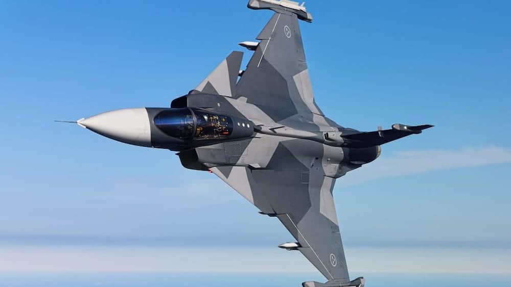 Saab Gripen E