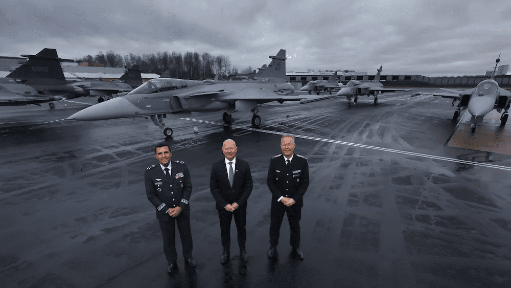 Saab Gripen E