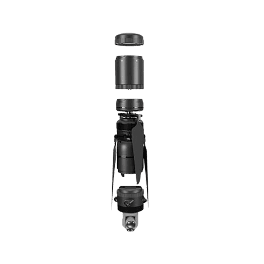 Spirit modular tactical UAS