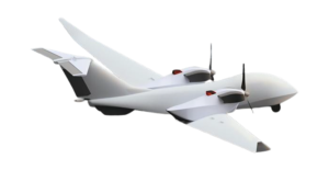 VANTAGE-V200 fixed-wing UAS platform