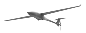 VIGIL-V300 ultra-long range fixed-wing UAS