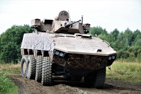 Patria AMV XP