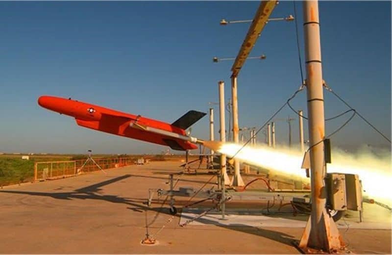 BQM-177A Subsonic Aerial Target (SSAT)