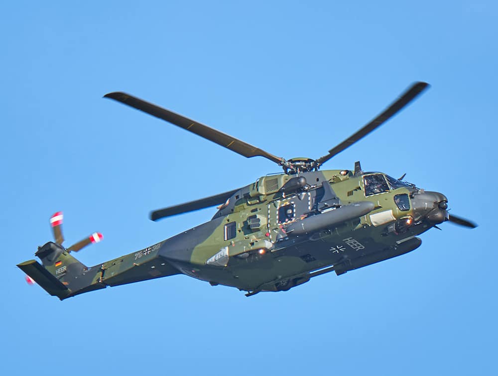 Bundeswehr-NH90