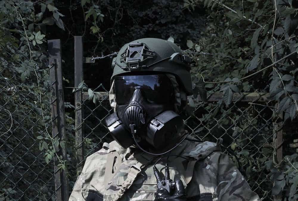 CBRN FM50 Mask