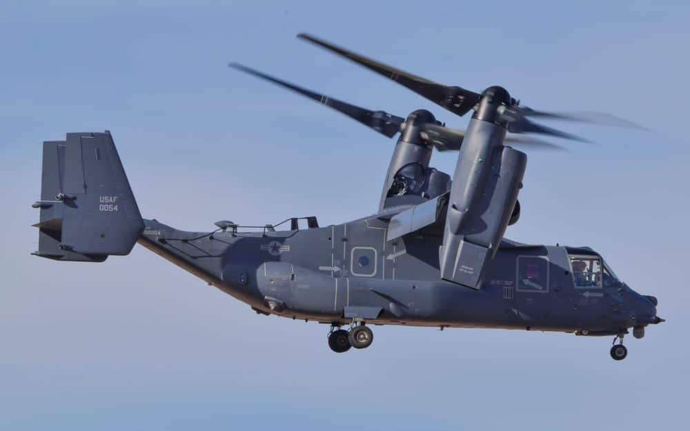 CV-22 Osprey