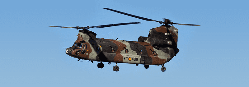 Chinook CH-47F