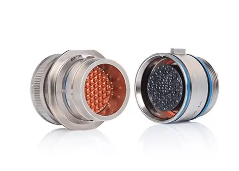 Circular Connector for Military & Space Applications Released