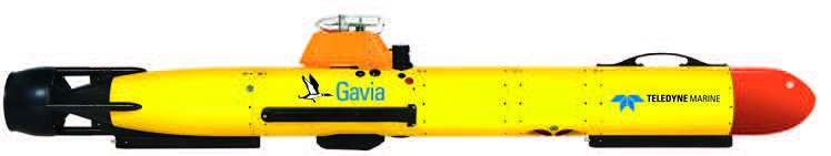 Gavia-Modular-AUV