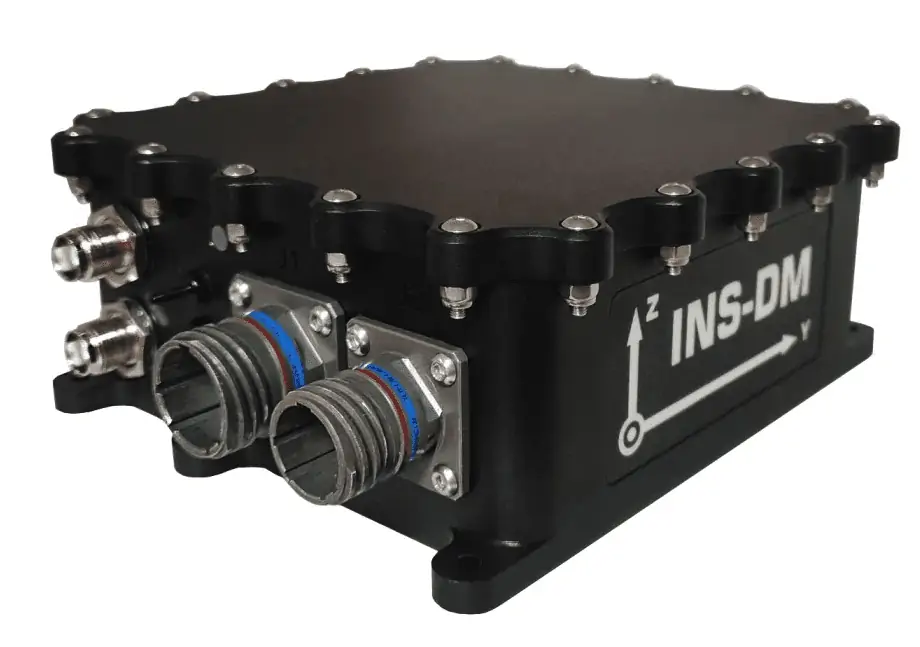 New Rugged Dual GPS-Aided INS Released
