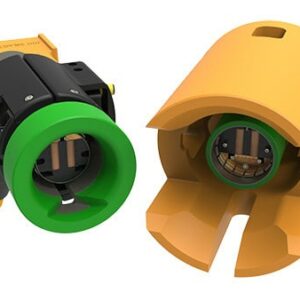 Optical-Hybrid Wet Mate Connectors