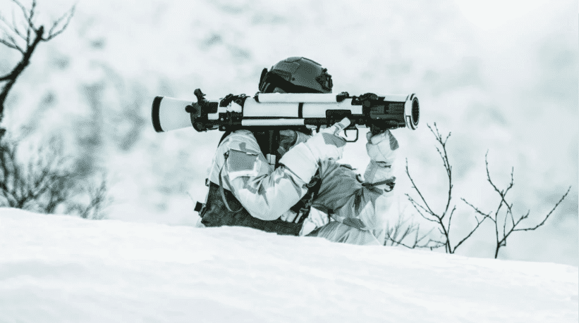 Saab Carl-Gustaf M4