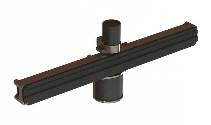 SeaBat 7123-MkII long-range forward-looking sonar