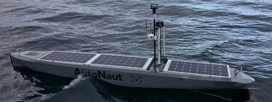 Mini-Ranger 2 USBL Target Tracking System Controls Underwater Assets