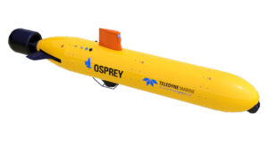 Teledyne Marie Osprey AUV