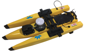 Teledyne Marine Z-Boat 1250 remotely operated USV