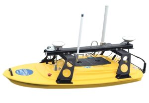 Teledyne Marine Z-Boat 1800RP remotely operated USV