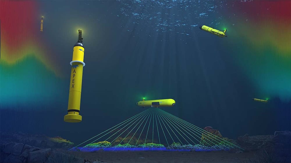 Teledyne marine defense - REA Rapid Environmental Assessment