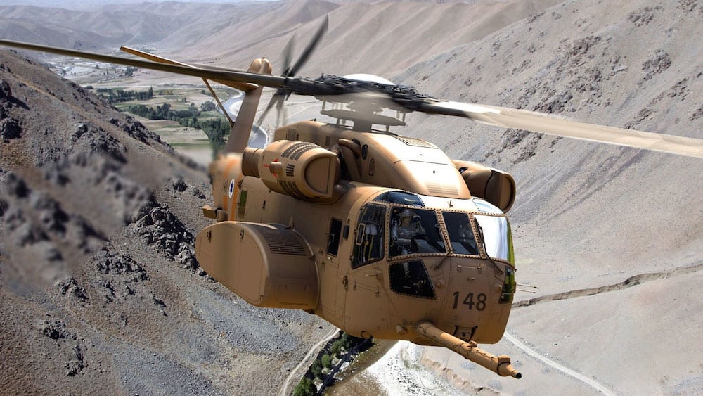 CH-53K-Helicopters-for-Israel