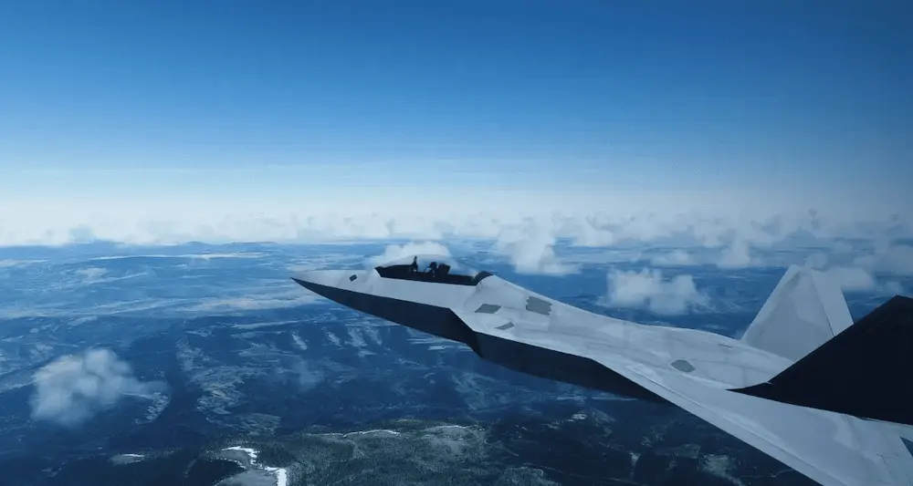 CRPA Testing Solution for US Air Force 