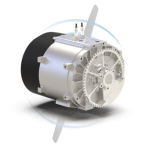 SP-180 HF SRE Hybrid Wankel Engine