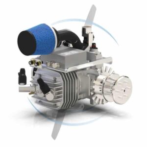 SP-55 FI TS ROS Two-Stroke Engine