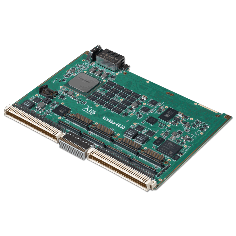 XCalibur4630 6U VME Single Board Computer