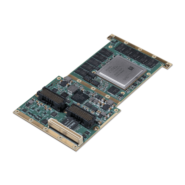 XPedite2600 FPGA Board for Aerospace and defense