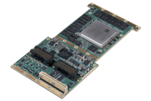 XPedite2600 FPGA Board for Aerospace and defense