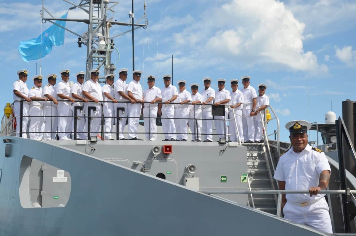 Austal GCPB for the Federated States of Micronesia 5