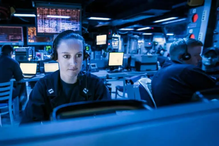 Military-Grade Monitors for Enhanced Mission Performance